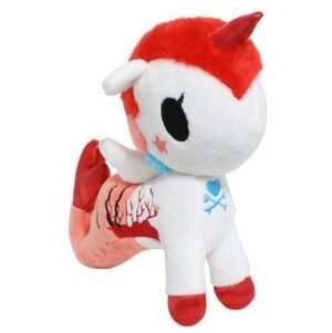 Tokidoki Mermicorno Cora Plush Toy NWOT